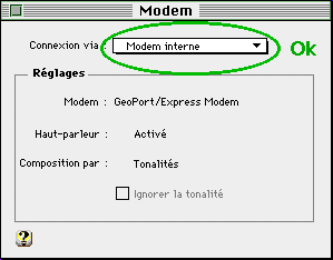 Modem