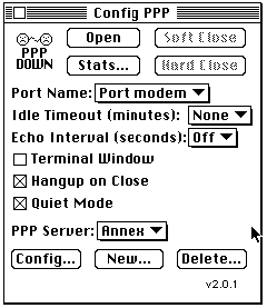ConfigPPP