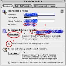 PartageFichier